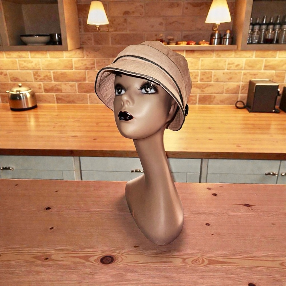 San Diego Hat Company Vintage Newsboy  Pageboy Hat Cap